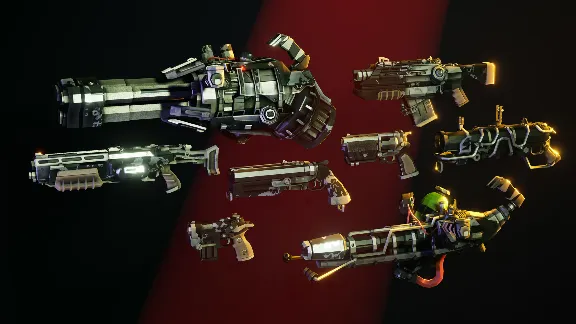 Deep Rock Galactic - Robot Rebellion Pack DLC АВТОДОСТАВКА STEAM РОССИЯ
