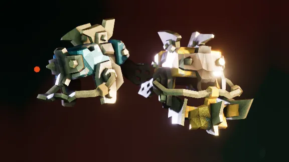 Deep Rock Galactic - Robot Rebellion Pack DLC АВТОДОСТАВКА STEAM РОССИЯ
