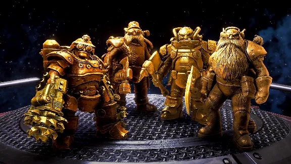 Deep Rock Galactic: Survivor - Supporter Pack DLC AUTODELIVERY STEAM RUSSIA