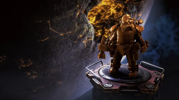 Deep Rock Galactic: Survivor - Supporter Pack DLC AUTODELIVERY STEAM RUSSIA