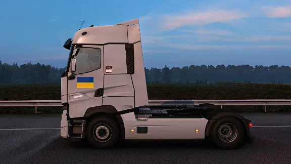 Euro Truck Simulator 2 Ukrainian Paint Jobs Pack АВТОДОСТАВКА STEAM GLOBAL МГНОВЕННО