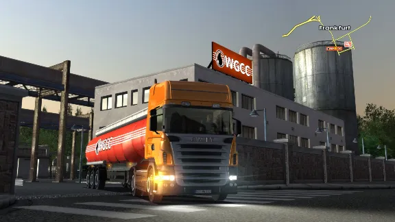 Euro Truck Simulator АВТОДОСТАВКА STEAM GLOBAL МГНОВЕННО ЛИЦЕНЗИЯ