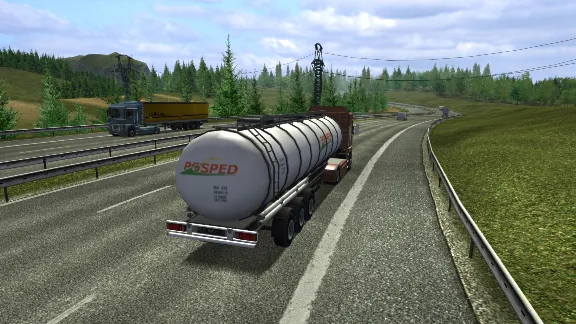 Euro Truck Simulator АВТОДОСТАВКА STEAM GLOBAL МГНОВЕННО ЛИЦЕНЗИЯ