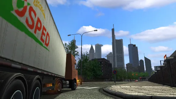 Euro Truck Simulator АВТОДОСТАВКА STEAM GLOBAL МГНОВЕННО ЛИЦЕНЗИЯ