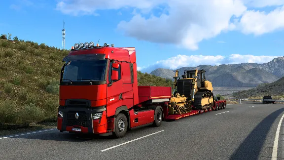 Euro Truck Simulator 2 - Heavy Cargo Pack АВТОДОСТАВКА STEAM РОССИЯ