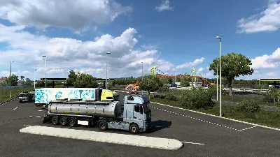 Euro Truck Simulator 2 - Iberia DLC AUTODELIVERY STEAM RUSSIA