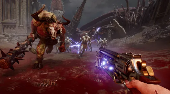 PAINKILLER: DELUXE EDITION XBOX SERIES X|S КЛЮЧ