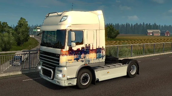 Euro Truck Simulator 2 - Belgian Paint Jobs Pack АВТОДОСТАВКА STEAM GLOBAL МГНОВЕННО