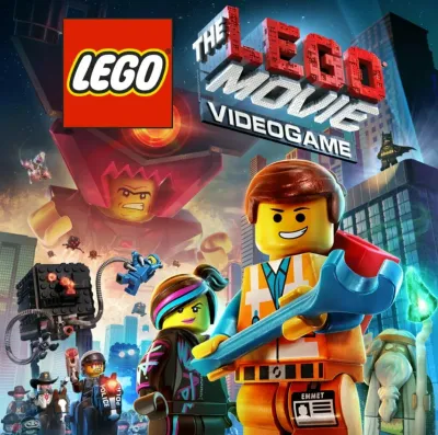 The LEGO Movie Videogame (Steam/ Key/ Global)
