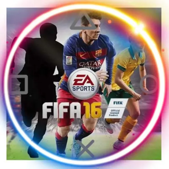 💠 Fifa 16 (PS4/PS5/RU) П3 - Активация