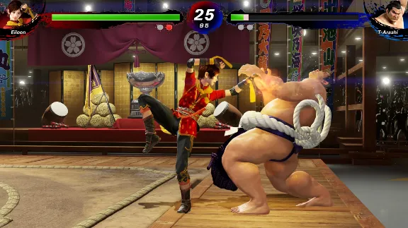Virtua Fighter 5 R.E.V.O. World Stage АКТИВАЦИЯ XBOX