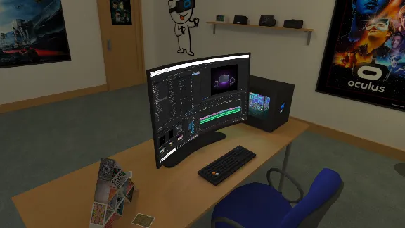 Virtual Desktop для Pico 4 / Pico 3 / Pico 4 Ultra / Space Pro