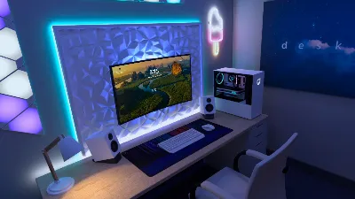 Virtual Desktop для Pico 4 / Pico 3 / Pico 4 Ultra / Space Pro
