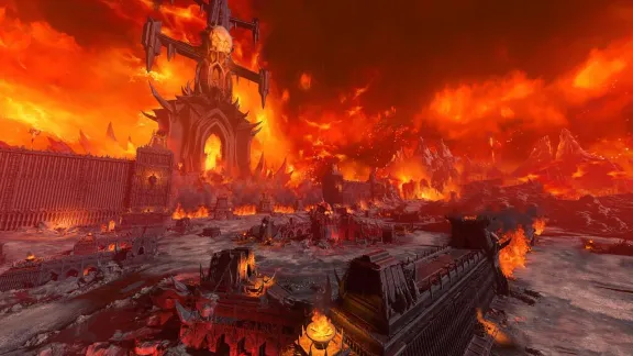 Total War WARHAMMER I-II-III+DLC+TIDES OF TORMENT STEAM