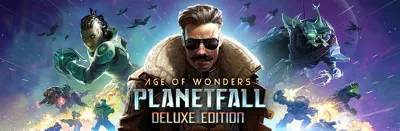 Age of Wonders: Planetfall Deluxe Edition✅Region free🌍❗Steam Key🔑❗️Auto delivery⚡🚀
