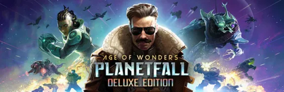 Age of Wonders: Planetfall Deluxe Edition✅Region free🌍❗Steam Key🔑❗️Auto delivery⚡🚀