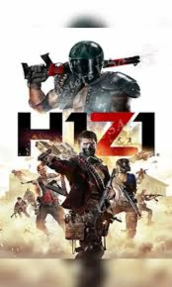 H1Z1 - Legacy Package (pre-split) STEAM GIFT REG FREE