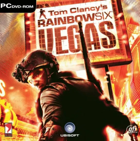 Tom Clancy´s Rainbow Six Vegas 1  UPLAY KEY Region Free