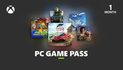 🔑Xbox Game Pass на 1 месяца (ПК) + EA PLAY🔥