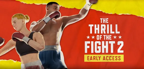 The Thrill of the Fight  2 ключ для Oculus-Лицензия VR