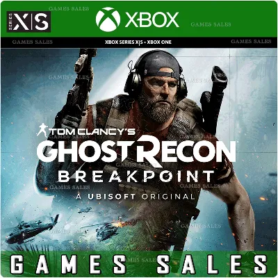 ✅❤️TOM CLANCY&acute;S GHOST RECON BREAKPOINT❤️XBOX🔑КЛЮЧ