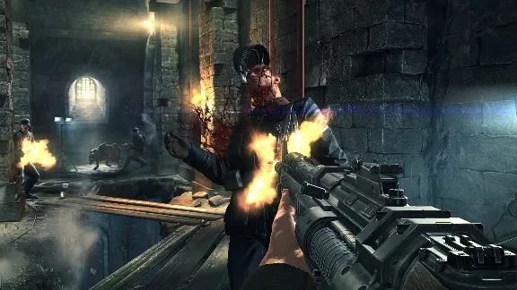 ✅❤️WOLFENSTEIN: THE NEW ORDER❤️XBOX ONE|XS🔑КЛЮЧ✅
