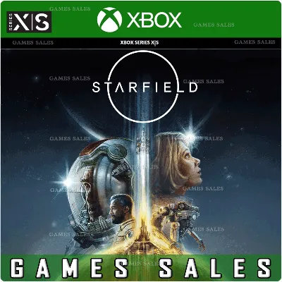 ✅❤️STARFIELD❤️XBOX|XS+PC WIN🔑КЛЮЧ✅