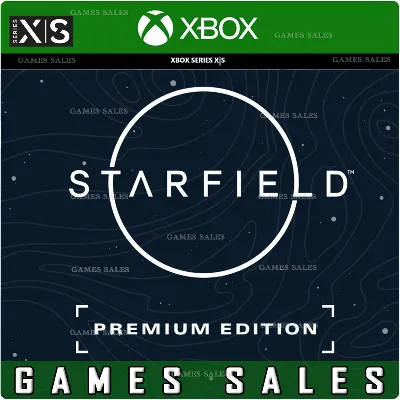 ✅❤️STARFIELD PREMIUM❤️XBOX|XS+PC🔑КЛЮЧ✅