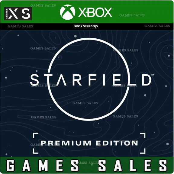 ✅❤️STARFIELD PREMIUM❤️XBOX|XS+PC🔑КЛЮЧ✅