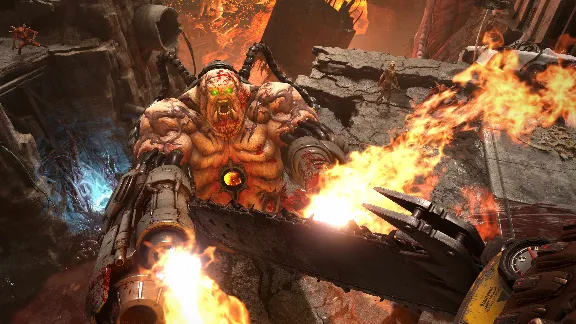 ✅❤️DOOM ANTHOLOGY❤️XBOX ONE|XS🔑КЛЮЧ✅
