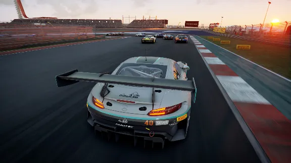 Assetto Corsa Competizione - American Track Pack DLC AUTODELIVERY STEAM RUSSIA