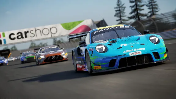 Assetto Corsa Competizione - American Track Pack DLC AUTODELIVERY STEAM RUSSIA