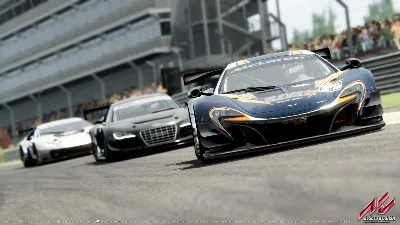 Assetto Corsa - Dream Pack 3  DLC AUTODELIVERY STEAM RUSSIA