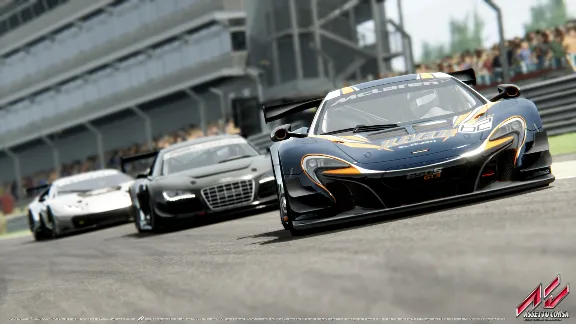 Assetto Corsa - Dream Pack 3  DLC AUTODELIVERY STEAM RUSSIA