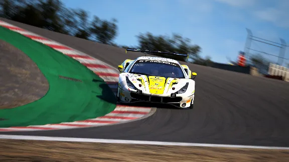 Assetto Corsa Competizione - Intercontinental GT Pack DLC AUTODELIVERY STEAM RUSSIA