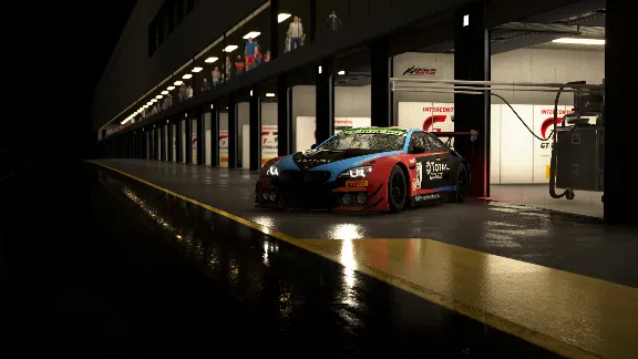 Assetto Corsa Competizione - Intercontinental GT Pack DLC AUTODELIVERY STEAM RUSSIA