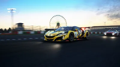 Assetto Corsa Competizione - Intercontinental GT Pack DLC AUTODELIVERY STEAM RUSSIA