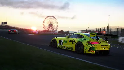 Assetto Corsa Competizione - Intercontinental GT Pack DLC AUTODELIVERY STEAM RUSSIA