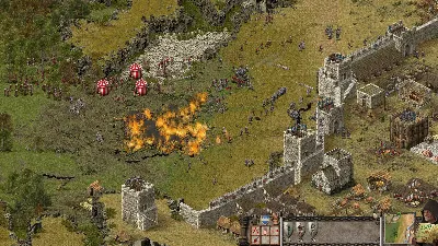 Stronghold: Definitive Edition - Swine&acute;s Bay Campaign DLC AUTODELIVERY STEAM RUSSIA