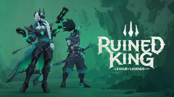 Ruined King: набор образов Падшие DLC STEAM РОССИЯ