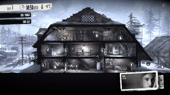 THIS WAR OF MINE: FINAL CUT АВТОДОСТАВКА STEAM GLOBAL МГНОВЕННО ЛИЦЕНЗИЯ