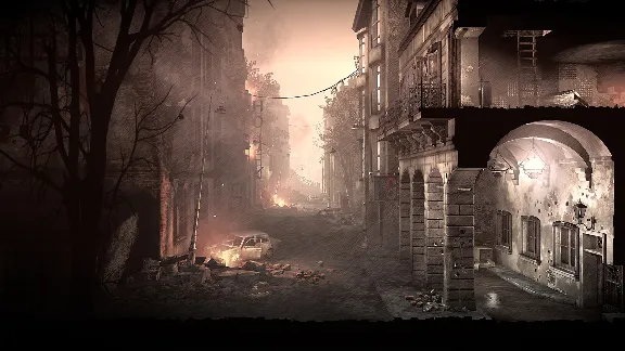 THIS WAR OF MINE: FINAL CUT АВТОДОСТАВКА STEAM GLOBAL МГНОВЕННО ЛИЦЕНЗИЯ