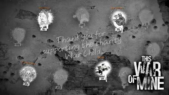 This War of Mine: War Child Charity 💎 DLC STEAM RUSSIA