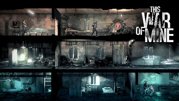 This War of Mine: War Child Charity 💎 DLC STEAM RUSSIA