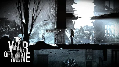 This War of Mine: War Child Charity 💎 DLC STEAM RUSSIA