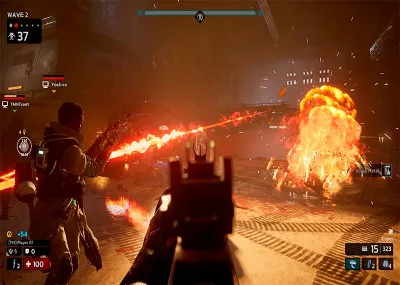 КЛЮЧ Killing Floor 3 Deluxe Edition XBOX Код