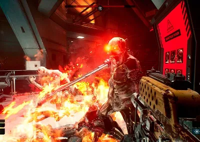 КЛЮЧ Killing Floor 3 Deluxe Edition XBOX Код