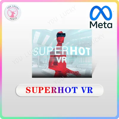 Superhot VR Key for Meta/Oculus Quest-VR