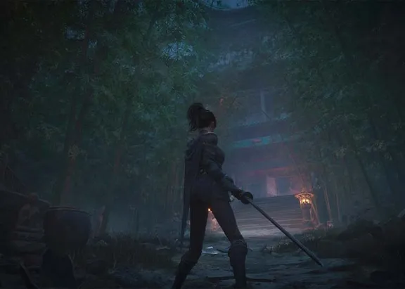 KEY WUCHANG: Fallen Feathers Deluxe Edition XBOX code
