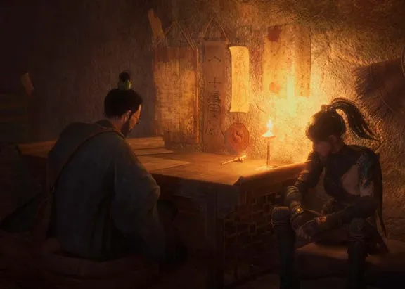 KEY WUCHANG: Fallen Feathers Deluxe Edition XBOX code